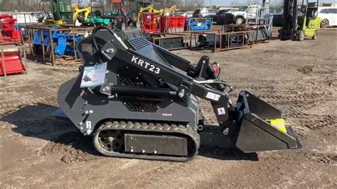 2023 krt23 mini skid steer loader|krt23 for sale.